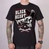 T-shirt Homme BLACK HEART 'Heart Speedy'