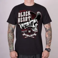 T-shirt Homme BLACK HEART 'Heart Speedy'