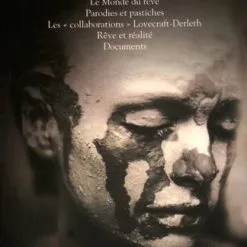 DISCOBOLE Livre HP Lovecraft 'OEuvres 3 Volumes'