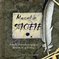 DISCOBOLE Livre 'manuel Sorcière'