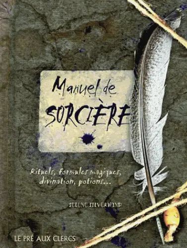 DISCOBOLE Livre 'manuel Sorcière'