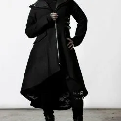 Manteau Femme KILLSTAR 'act Of War'