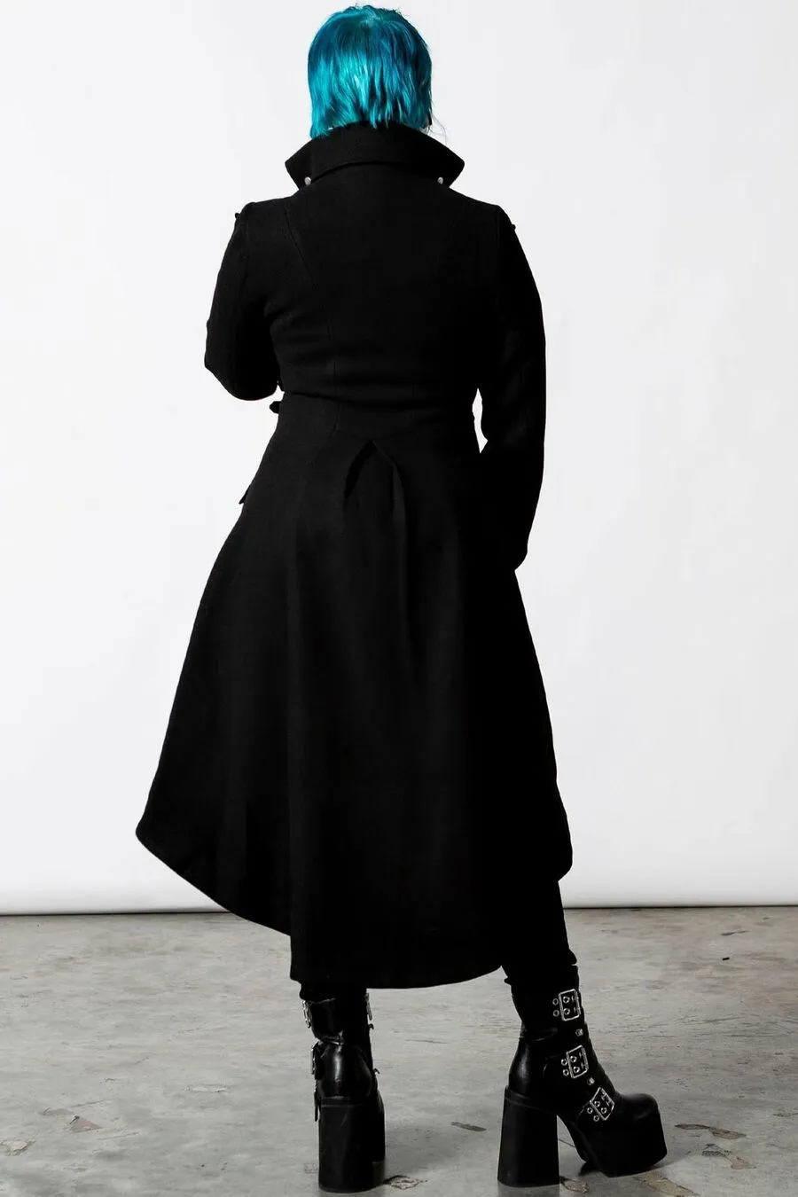 Manteau Femme KILLSTAR 'act Of War' â Image 2