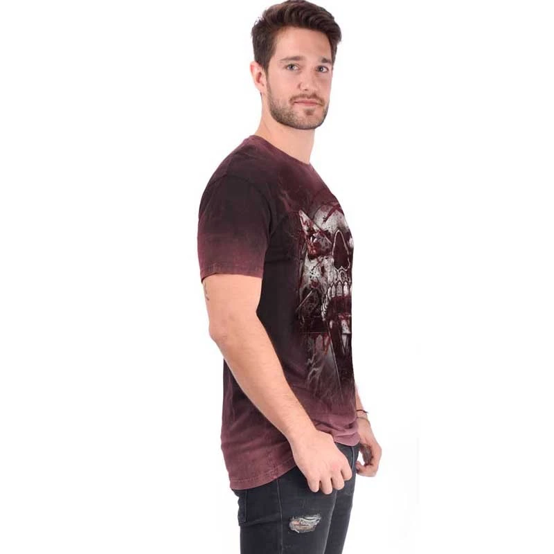 T-shirt ALCHEMY ENGLAND 'pentafixion' â Image 3