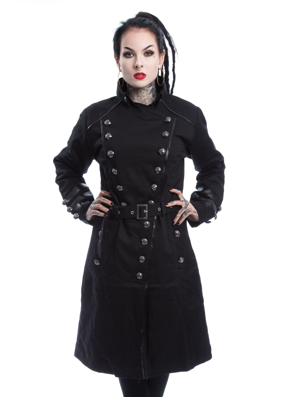 POIZEN INDUSTRIES Manteau POIZEN INDISTRIES 'althea'