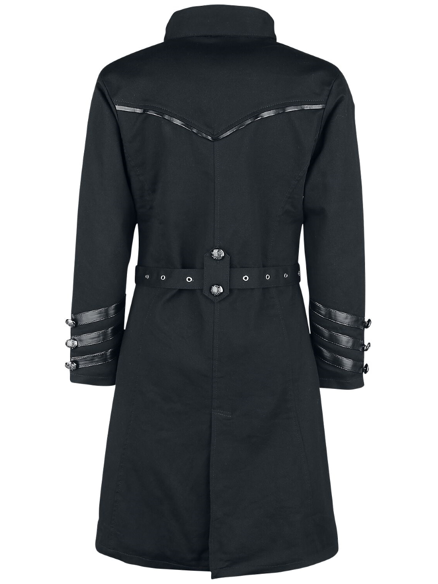 POIZEN INDUSTRIES Manteau POIZEN INDISTRIES 'althea' â Image 4