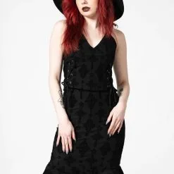 Jupe Gothique KILLSTAR 'candence'