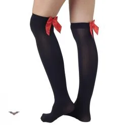 Mi-bas Gothique QUEEN OF DARKNESS