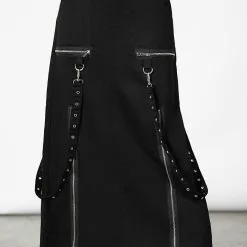 Longue Jupe KILLSTAR 'Arya'