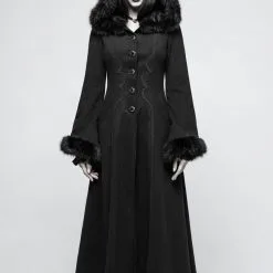 Long Manteau Gothique PUNK RAVE