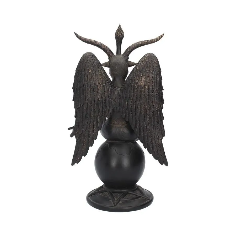 NEMESIS NOW Statuette BAPHOMET â Image 3