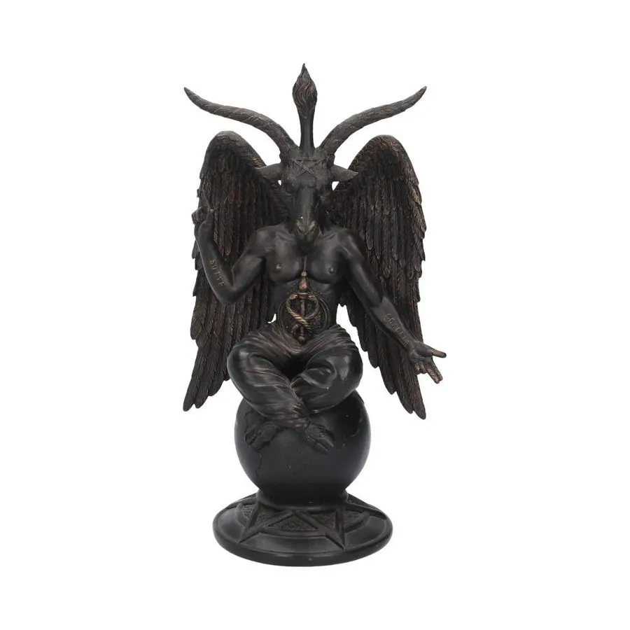 NEMESIS NOW Statuette BAPHOMET