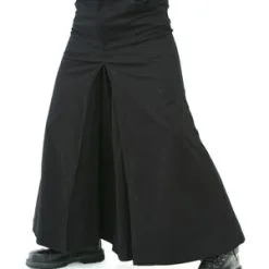 Jupe Gothique BLACK PISTOLS