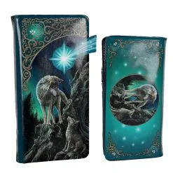 NEMESIS NOW Portefeuille Femme 'guidance'