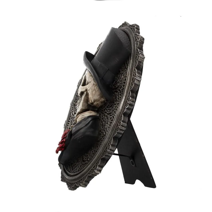 NEMESIS NOW Cadre Gothique Baroque 'handsome' â Image 4