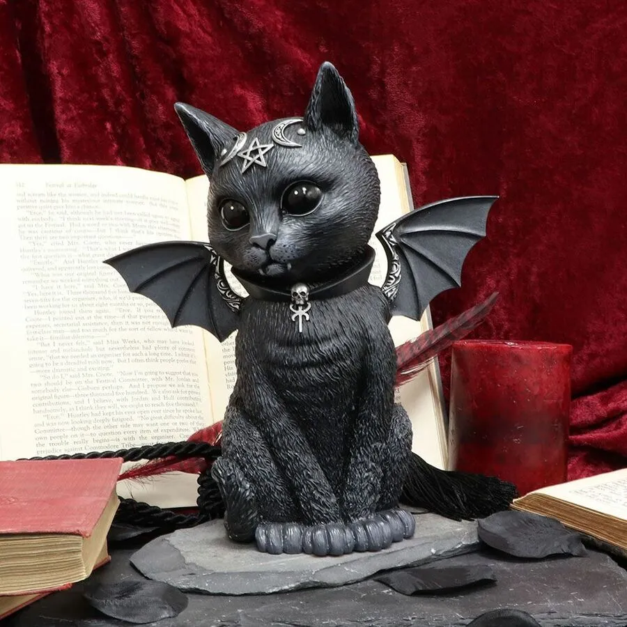 NEMESIS NOW Figurine Chat MALPUSS Grand Modèle – Image 4