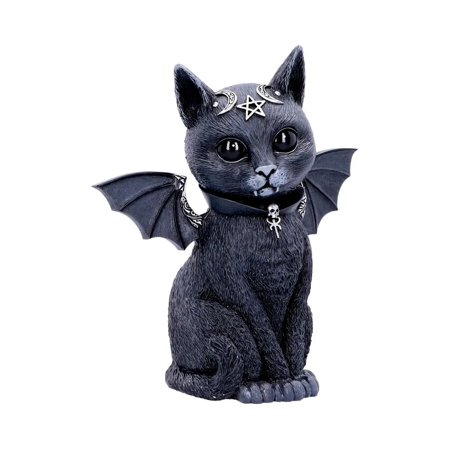 NEMESIS NOW Figurine Chat MALPUSS Grand Modèle