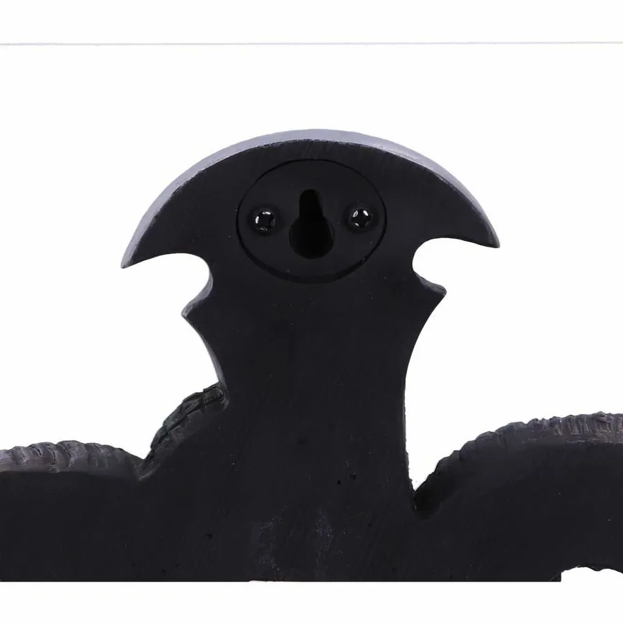 NEMESIS NOW Applique Murale 'devils Cross' â Image 4