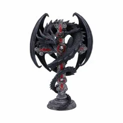 NEMESIS NOW Chandelier Dragon ANNE STOKES 'Gothic Guardian'