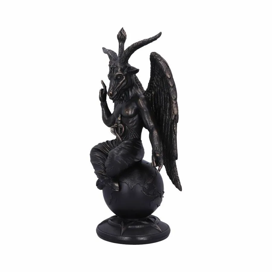 NEMESIS NOW Statuette BAPHOMET Grand Modèle – Image 3