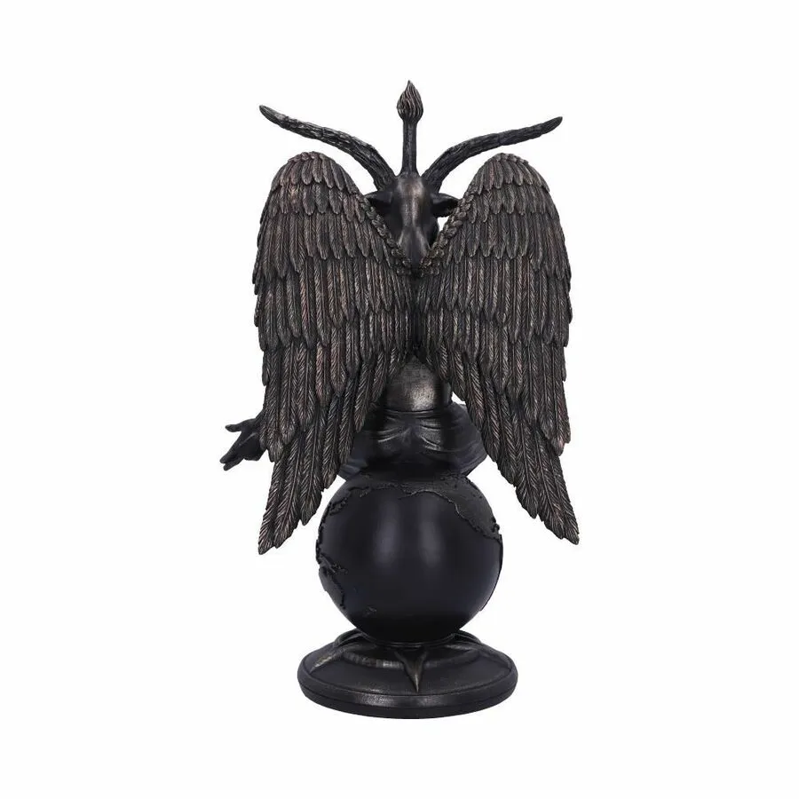 NEMESIS NOW Statuette BAPHOMET Grand Modèle – Image 4
