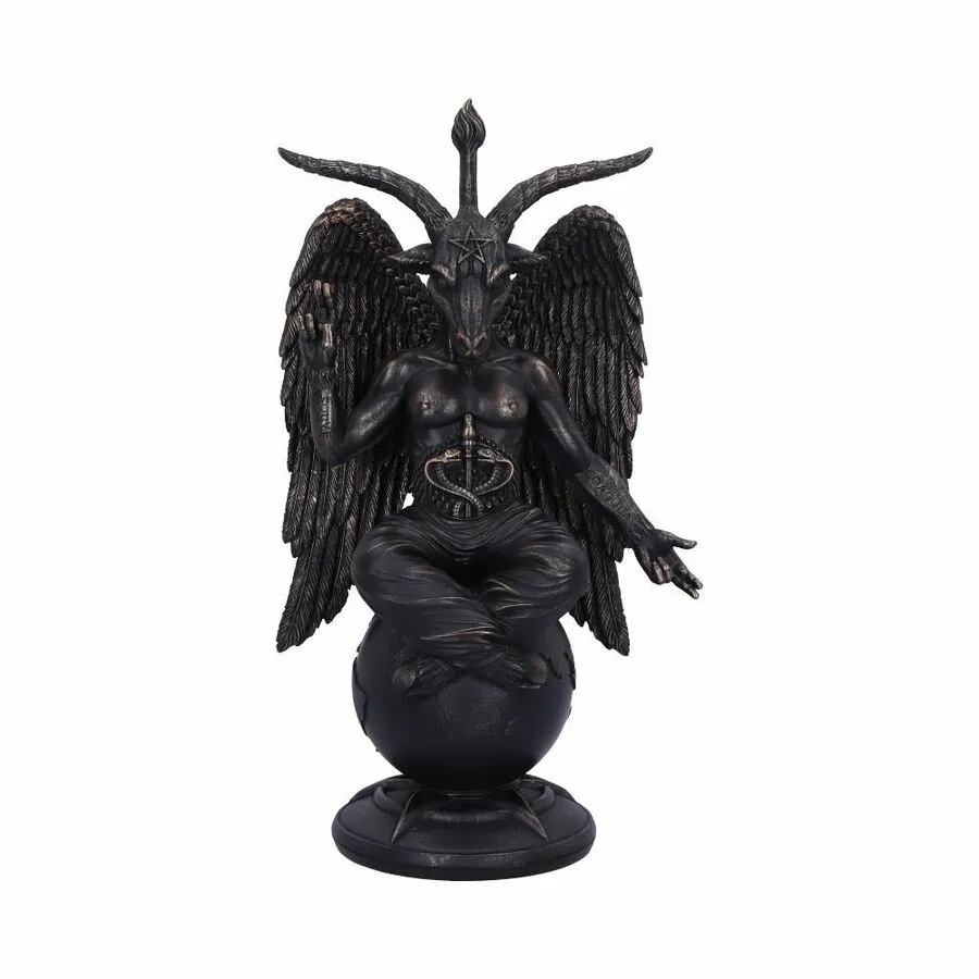 NEMESIS NOW Statuette BAPHOMET Grand Modèle – Image 2