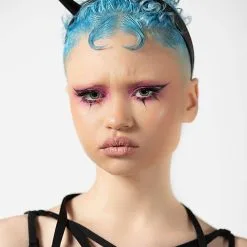 Serre-tête KILLSTAR 'Cornes Du Diable'