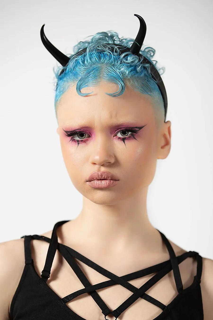 Serre-tête KILLSTAR 'Cornes Du Diable'