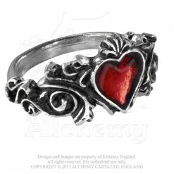 Bague ALCHEMY GOTHIC 'betrothal'