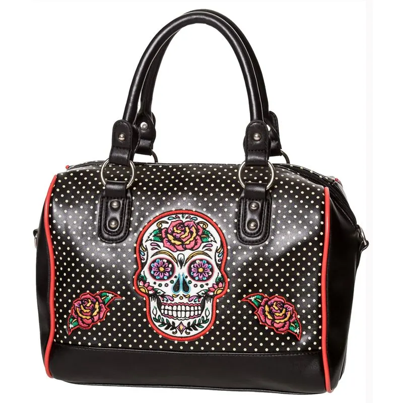 Sac à Main BANNED 'dias De Muertos'