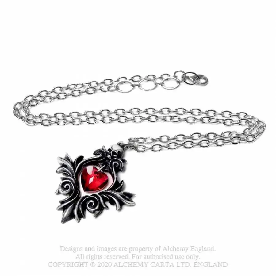 Collier ALCHEMY GOTHIC 'Bouquet Of Love' â Image 2