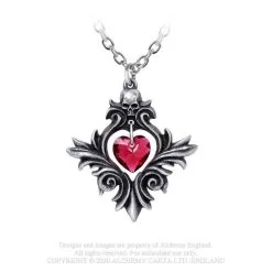 Collier ALCHEMY GOTHIC 'Bouquet Of Love'