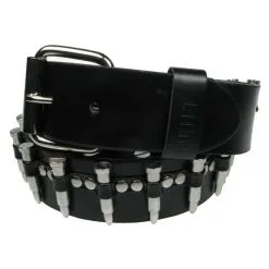 DISCOBOLE Ceinture Gothique 'silver Bullets'