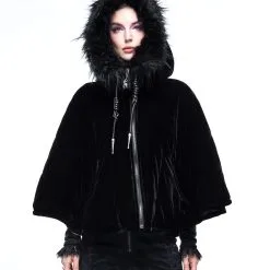 Cape Noire DEVIL FASHION 'Saba'