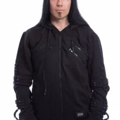 Veste Zippée VIXXSIN 'caius'