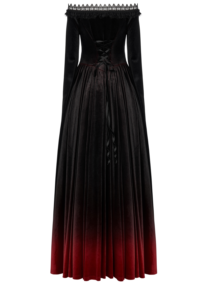 Longue Robe PUNK RAVE 'Majestic Empress' â Image 6