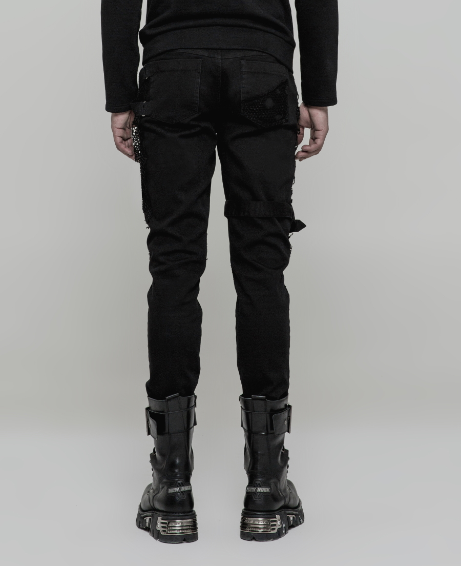 Pantalon PUNK RAVE 'morbidum' â Image 2