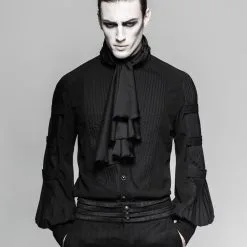 PUNK RAVE Chemise Gothique Lord Of Darkness