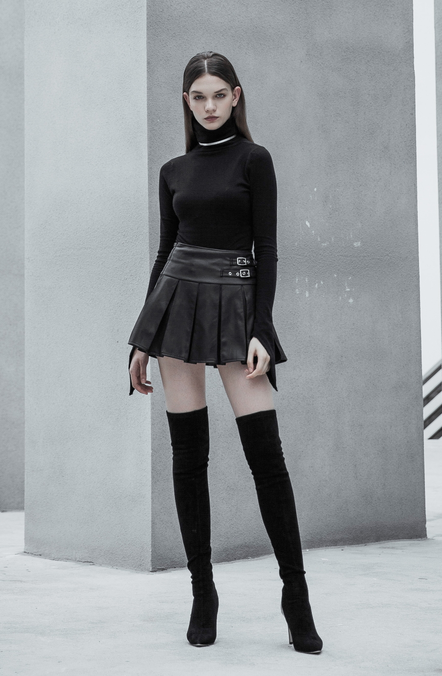 Mini Jupe PUNK RAVE 'areagne' â Image 5