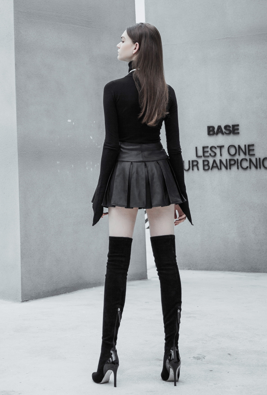 Mini Jupe PUNK RAVE 'areagne' â Image 6