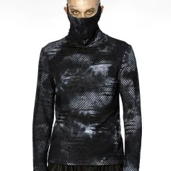 Pull Goth Post-apocalypse PUNK RAVE 'highwayman'