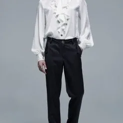 Pantalon PUNK RAVE 'vampire Bat'