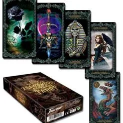 Cartes De Tarot ALCHEMY GOTHIC