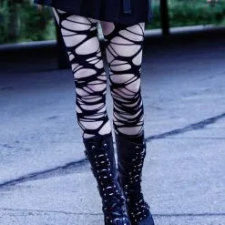 Collants KILLSTAR 'carved'