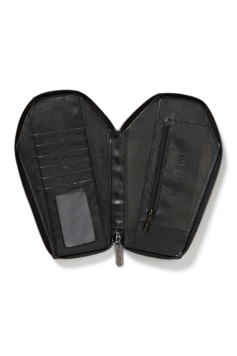 Portefeuille Cercueil KILLSTAR â Image 2