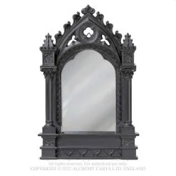 Miroir ALCHEMY GOTHIC 'cathedric Mirror'