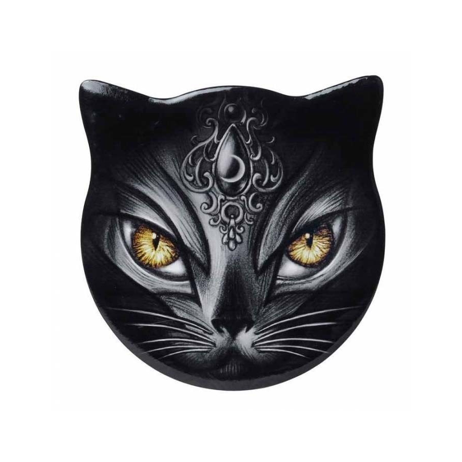 Dessous De Verre ALCHEMY GOTHIC 'sacred Cat'