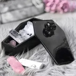 Cercueil Céramique KILLSTAR 'coffin Box'