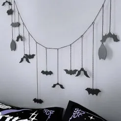 Décoration Gothique KILLSTAR 'colony Of Bats'