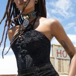 Body Velours KILLSTAR 'midnyte'